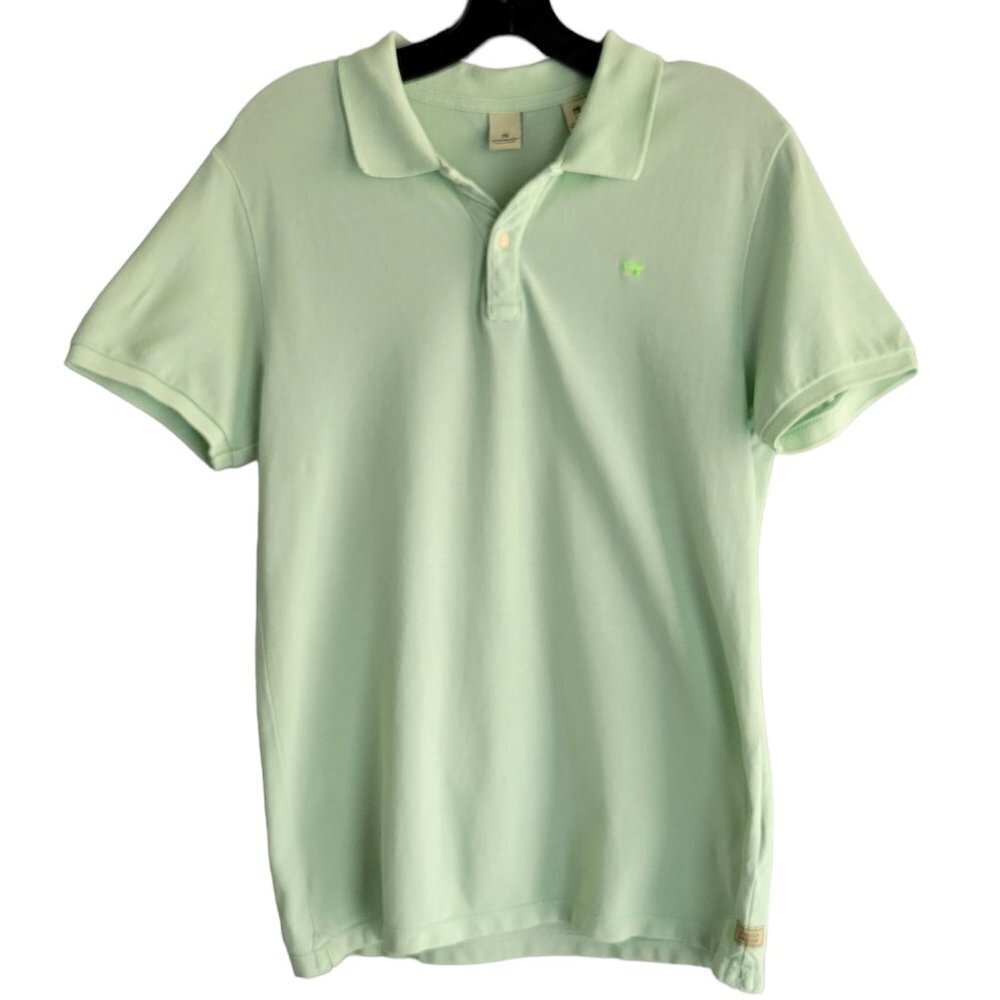 Scotch & Soda Scotch Shrunk Boys Polo Shirt Size 16